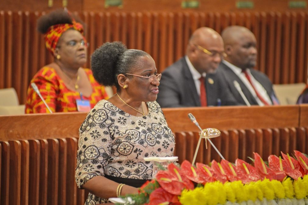 Presidente do parlamento moçambicano visita Japão