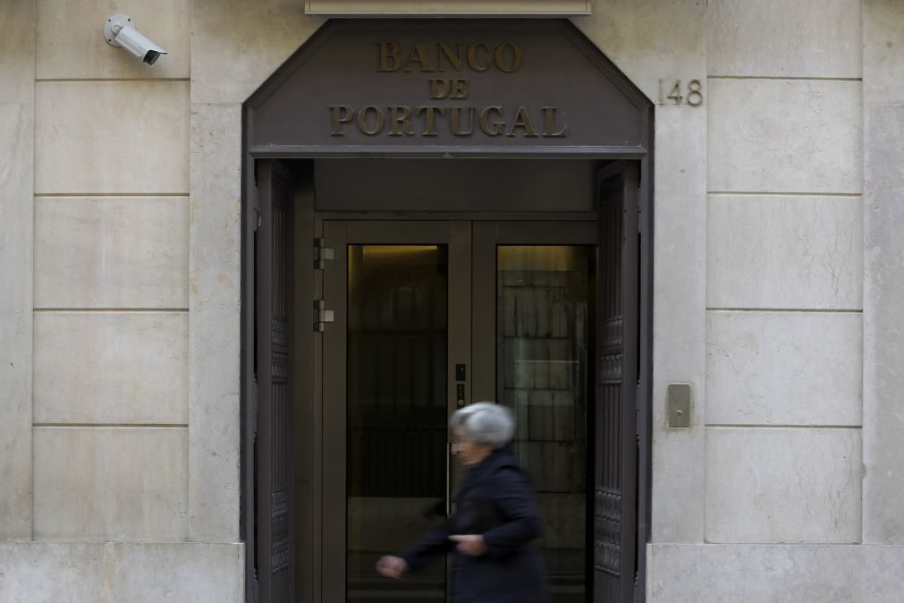 Banco de Portugal aplica coimas de 911 mil euros no 4.º trimestre de 2017