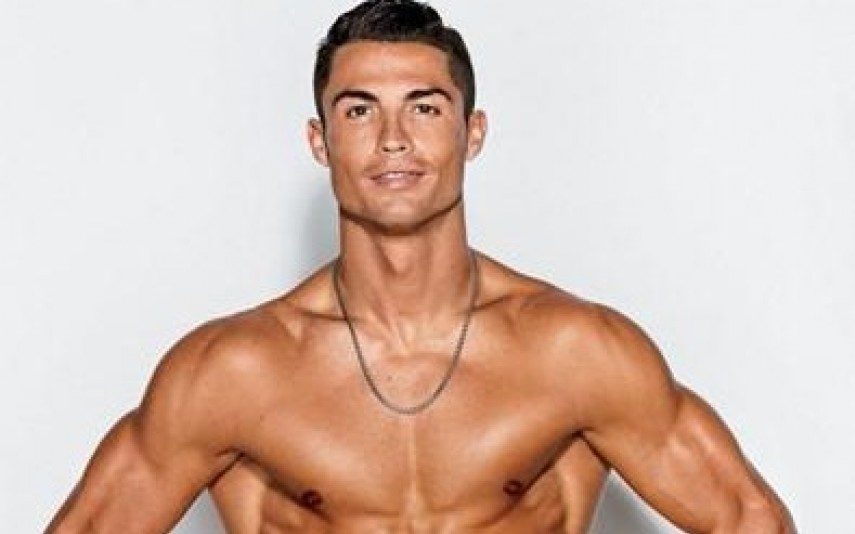 Precisa de motivação para ir para o ginásio? É ver estas fotos de Cristiano Ronaldo