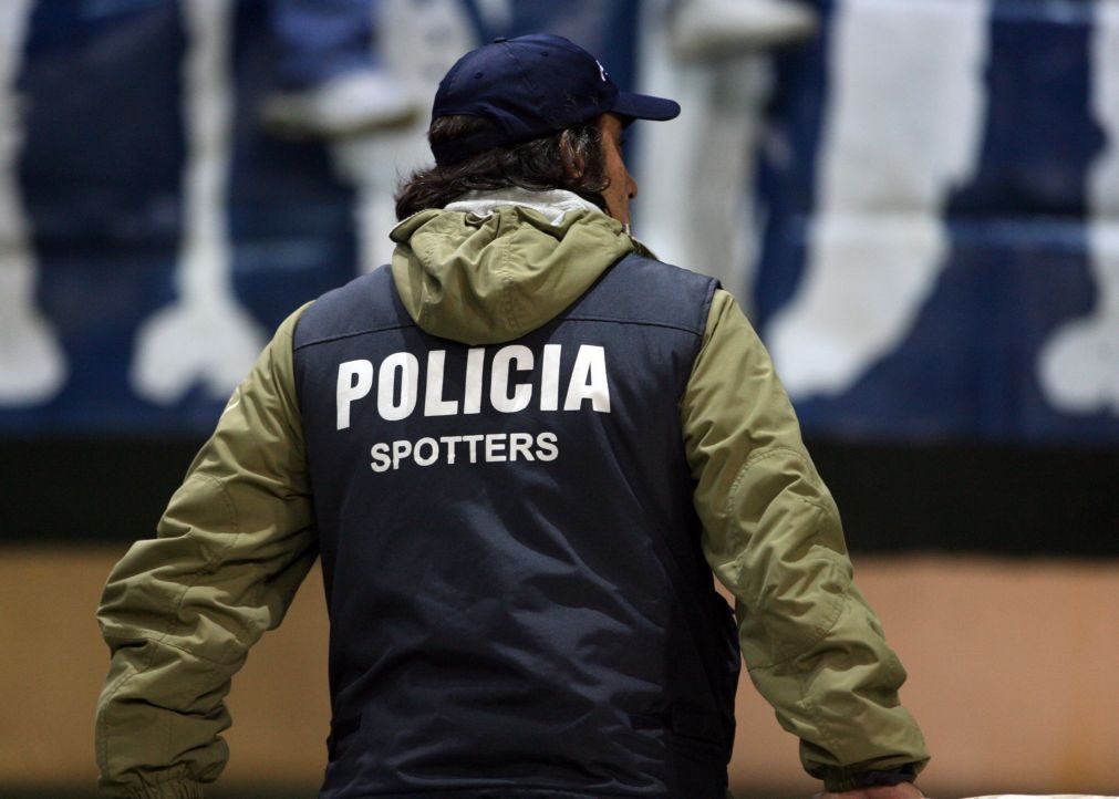 PSP apela ao civismo num FC Porto-Sporting de tolerância zero