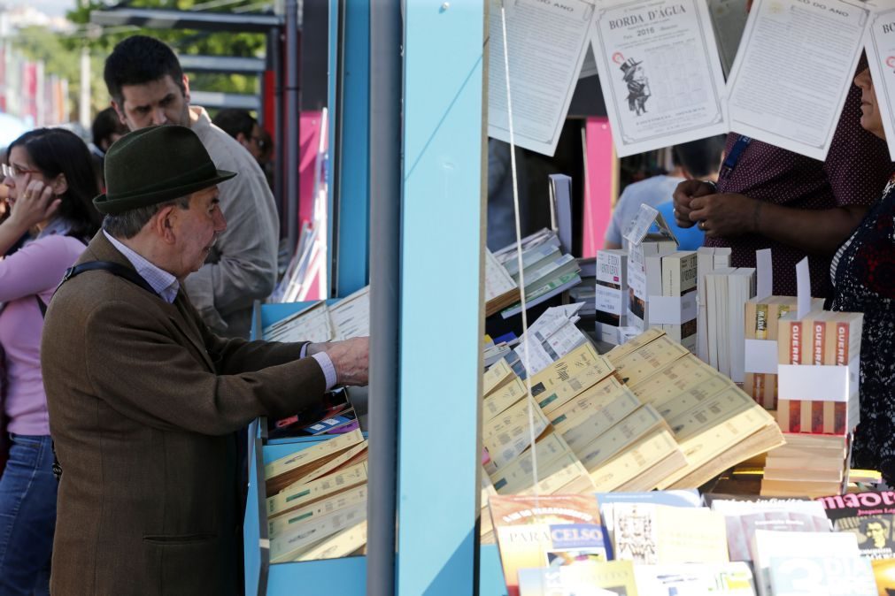 Já há data para a Feira do Livro de Lisboa