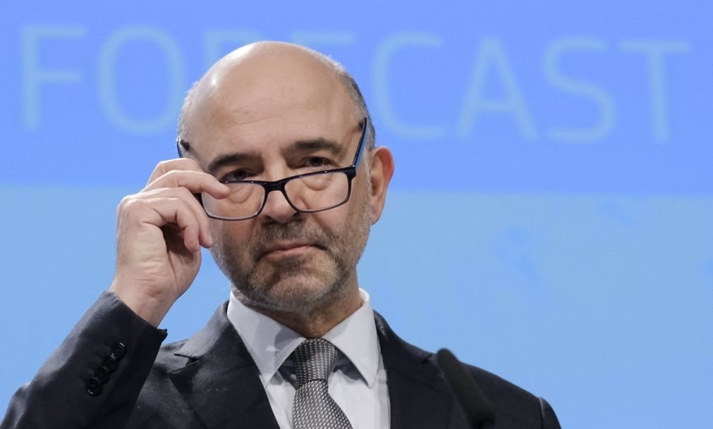 Moscovici: Economia portuguesa com «desempenho notável»
