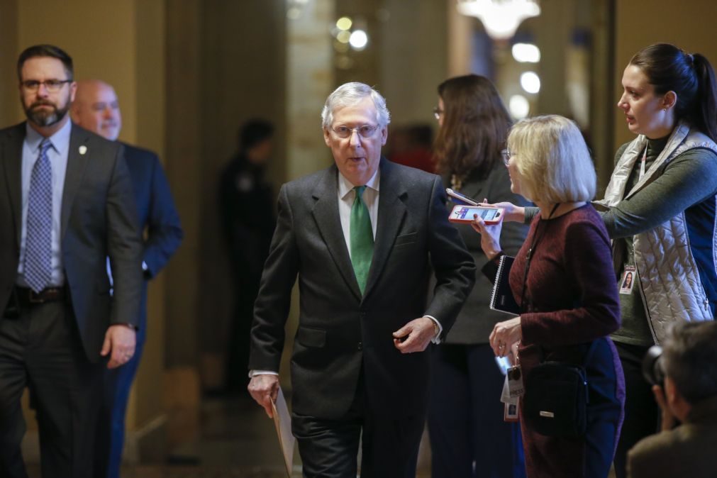 Republicanos e Democratas chegam no Senado a um acordo orçamental de longo prazo