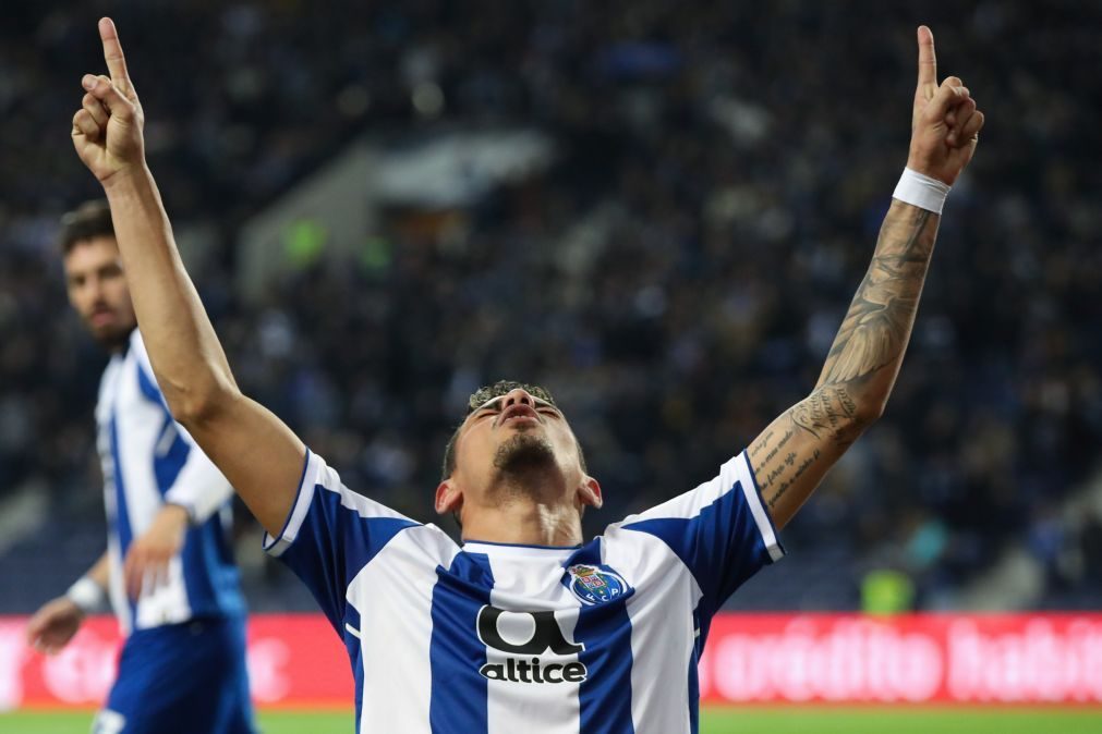 FC Porto bate o Marítimo por 3-0 e foge ao Benfica [vídeos]