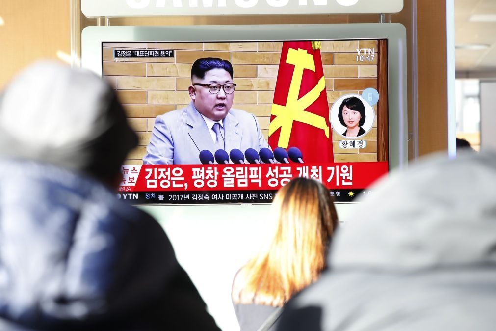 Kim Jong-un diz que a Coreia do Norte é uma portência militar «de classe mundial»