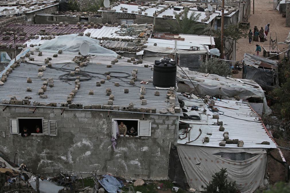 Setenta ONG alertam para deterioração da situação humanitária dos palestinianos
