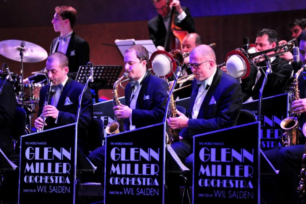 Glenn Miller Orchestra regressa a Portugal para dar cinco concertos