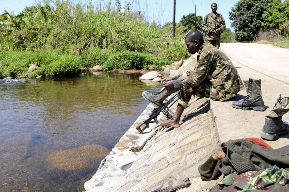 PR moçambicano pede aos militares que não se ocupem com conflitos internos