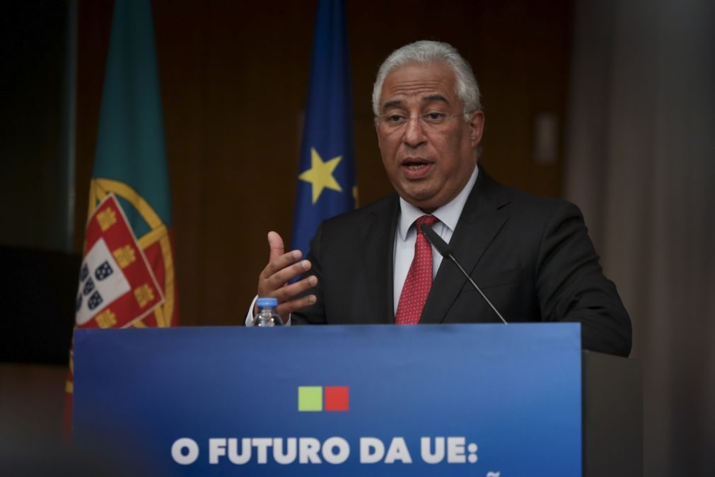 Portugal disponível para aumentar contribuição para orçamento da UE