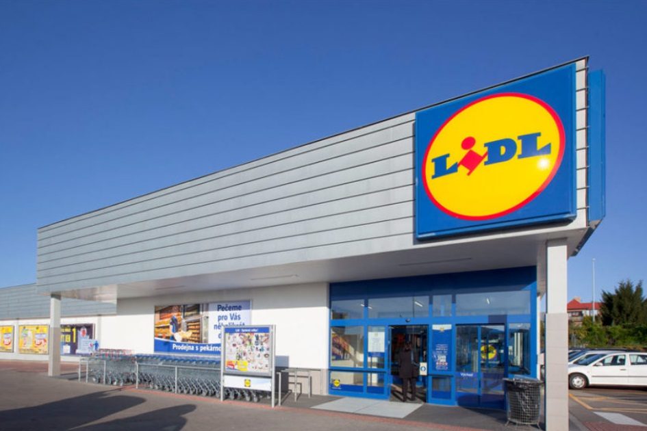 Lidl retira vários produtos das lojas. Saiba porquê.