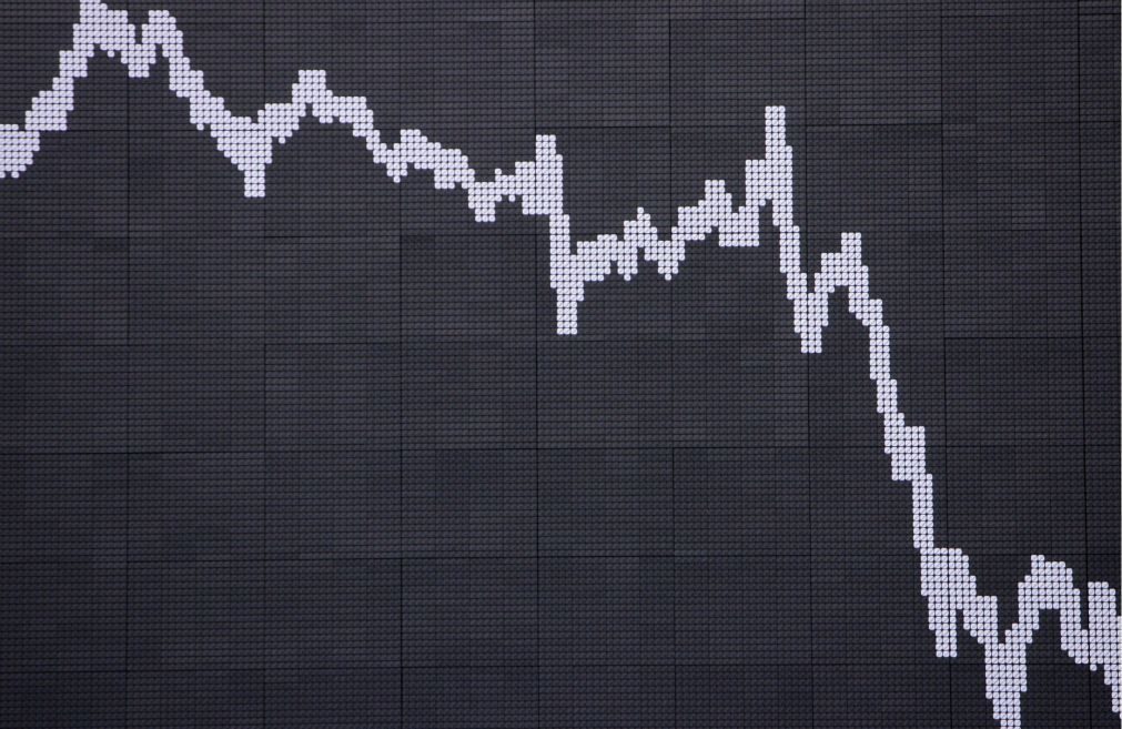 PSI20 cede 1,55% e segue a tendência negativa das bolsas europeias