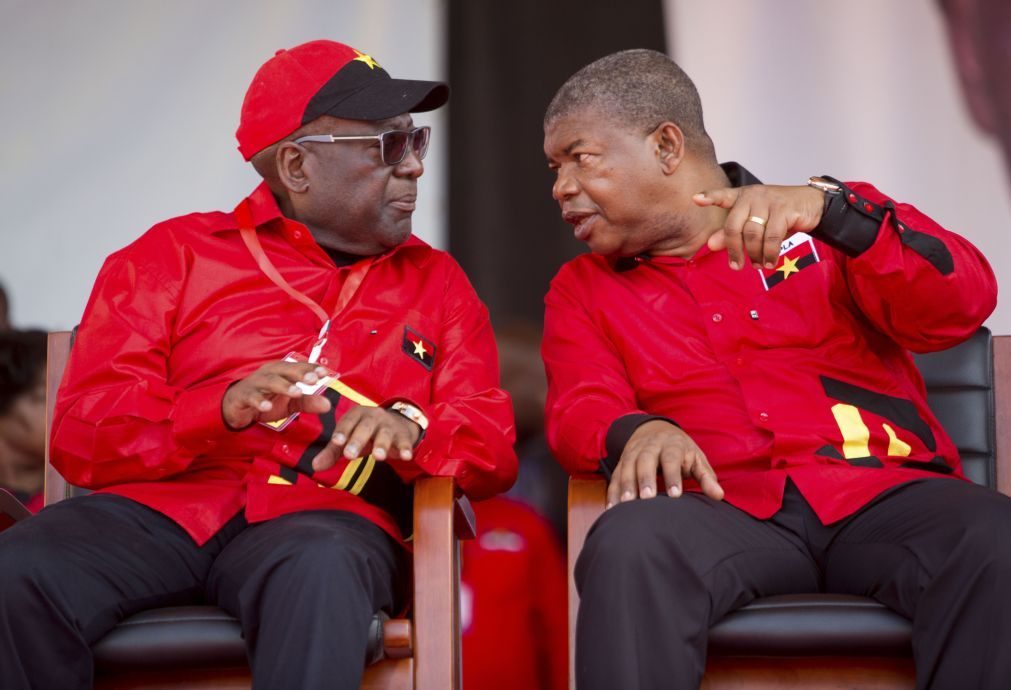 MPLA coloca preparação das eleições autárquicas em Angola como tarefa para 2018