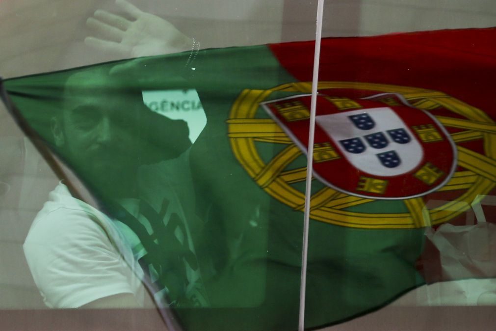 Marcelo exalta «rigor no trabalho» dos «geniais» do futsal português