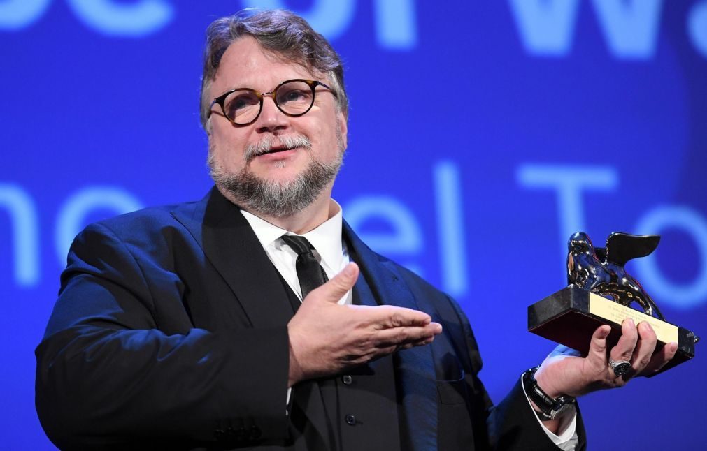 Realizador Guillermo Del Toro preside ao júri do próximo festival de Veneza