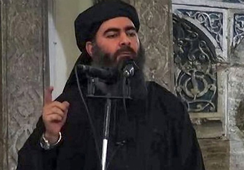 Líder do Estado Islâmico está vivo e na Síria