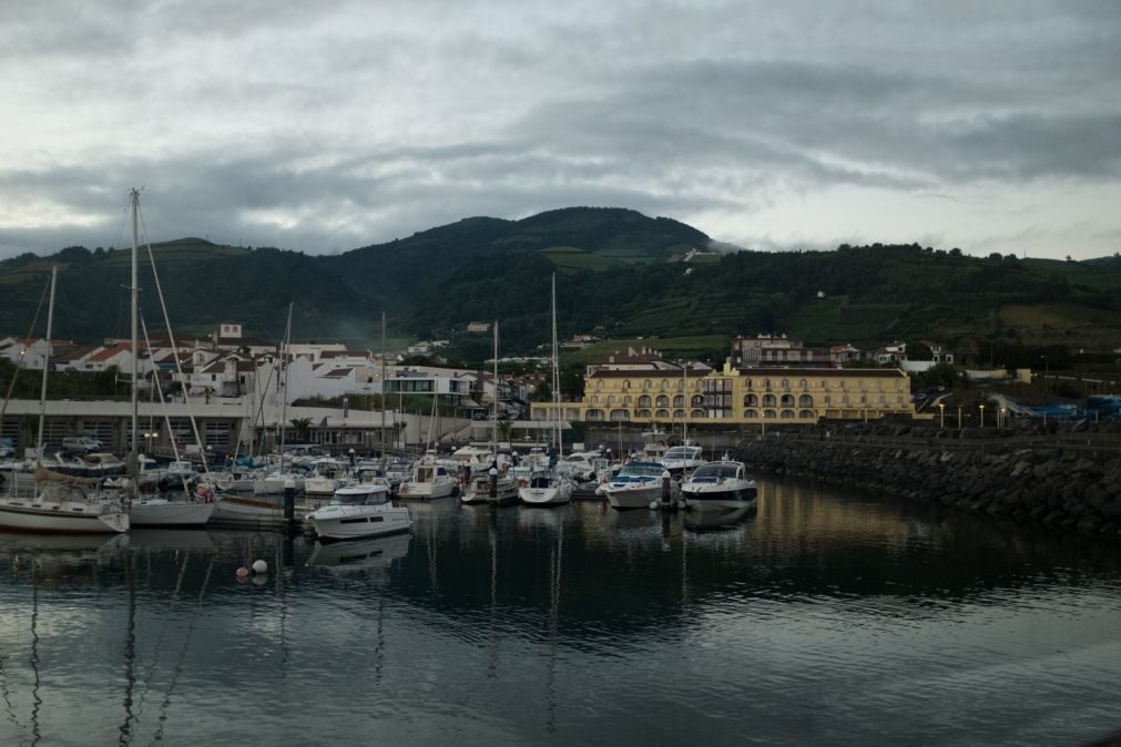 Frequência sísmica diminui nos Açores, onde 20 sismos foram sentidos