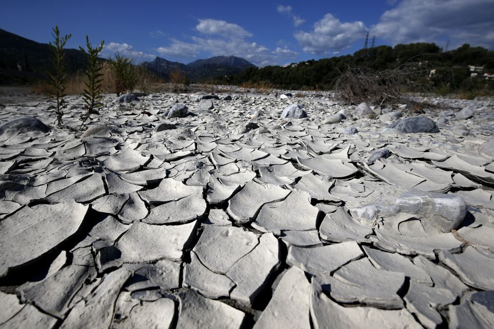 Barragens em Cabo Verde estão com menos de 3,6% de água devido à seca