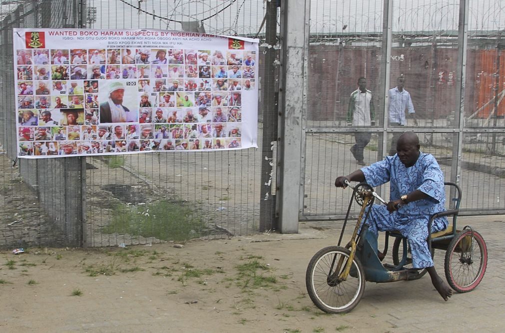 Membro de grupo jihadista condenado a 15 anos de prisão pelo rapto das raparigas de Chibok