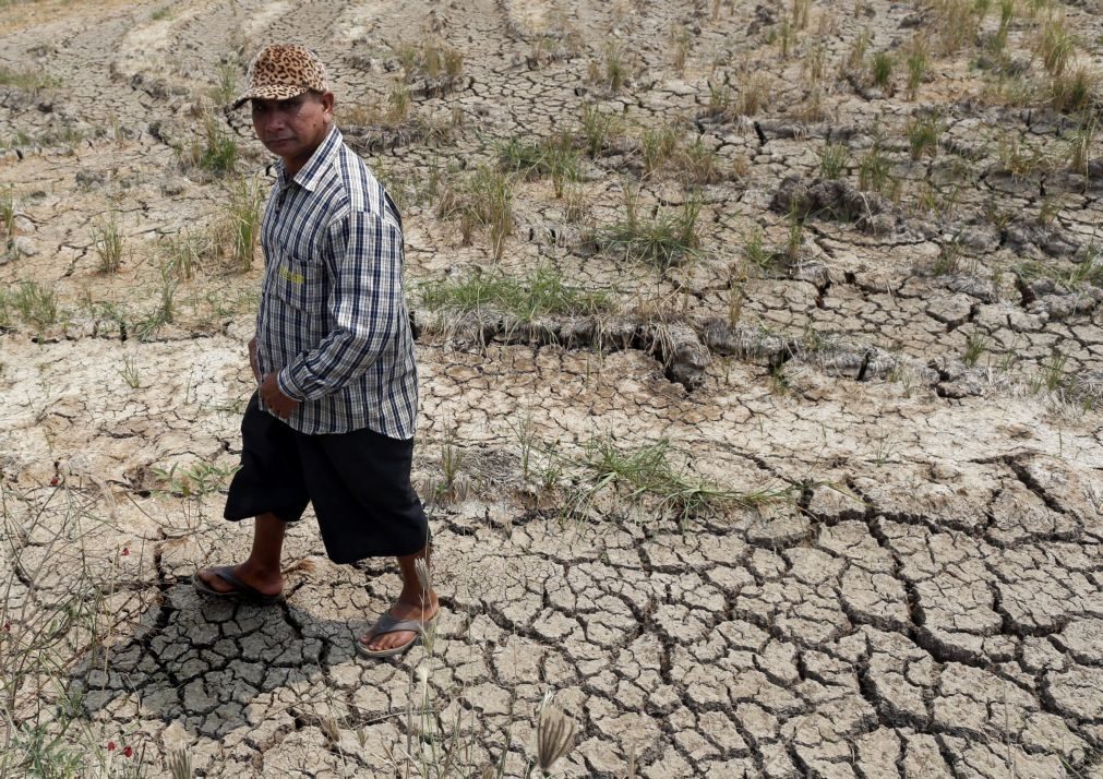 África do Sul declara estado de catástrofe natural em todo o país devido à seca