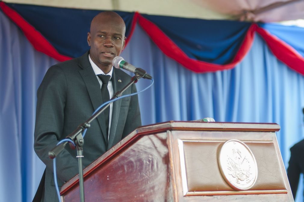 Presidente haitiano classifica de «violação extremamente grave» escândalo sexual