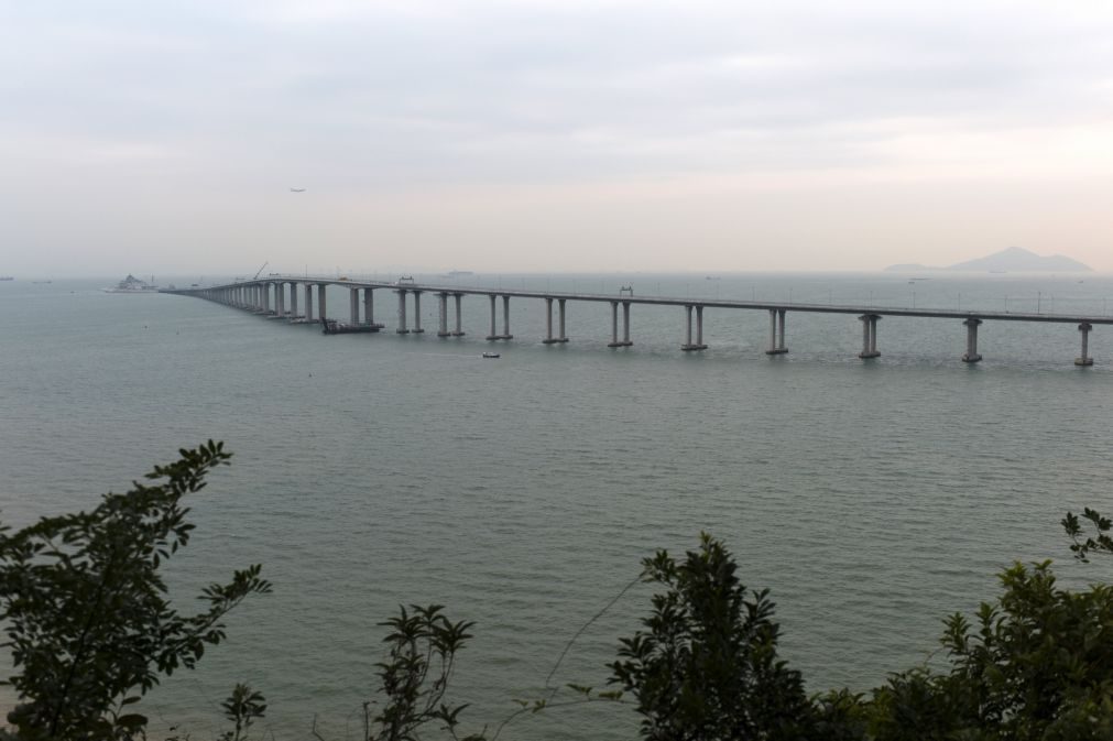 Definidas quotas de circulação para Macau na nova ponte com Zhuhai e Hong Kong