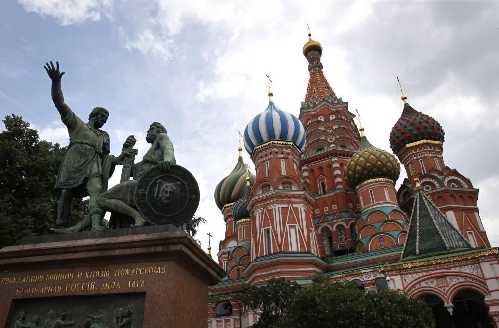 Kremlin nega «categoricamente» que esteve na origem de ataque cibernético