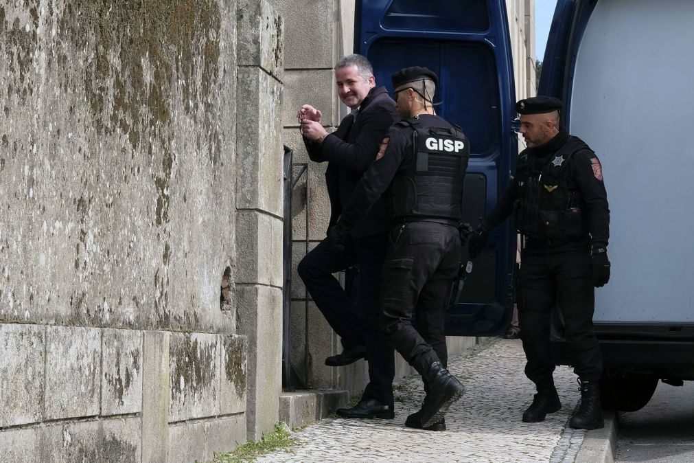 Pedro Dias confessa ter disparado sobre dois agentes da GNR