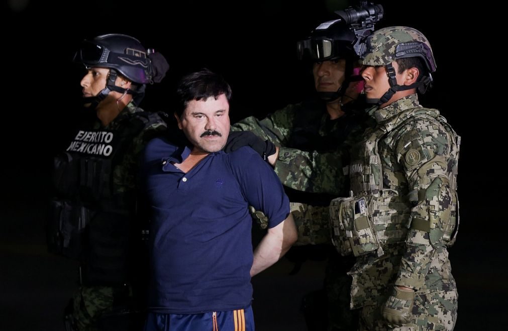El Chapo condenado a prisão perpétua