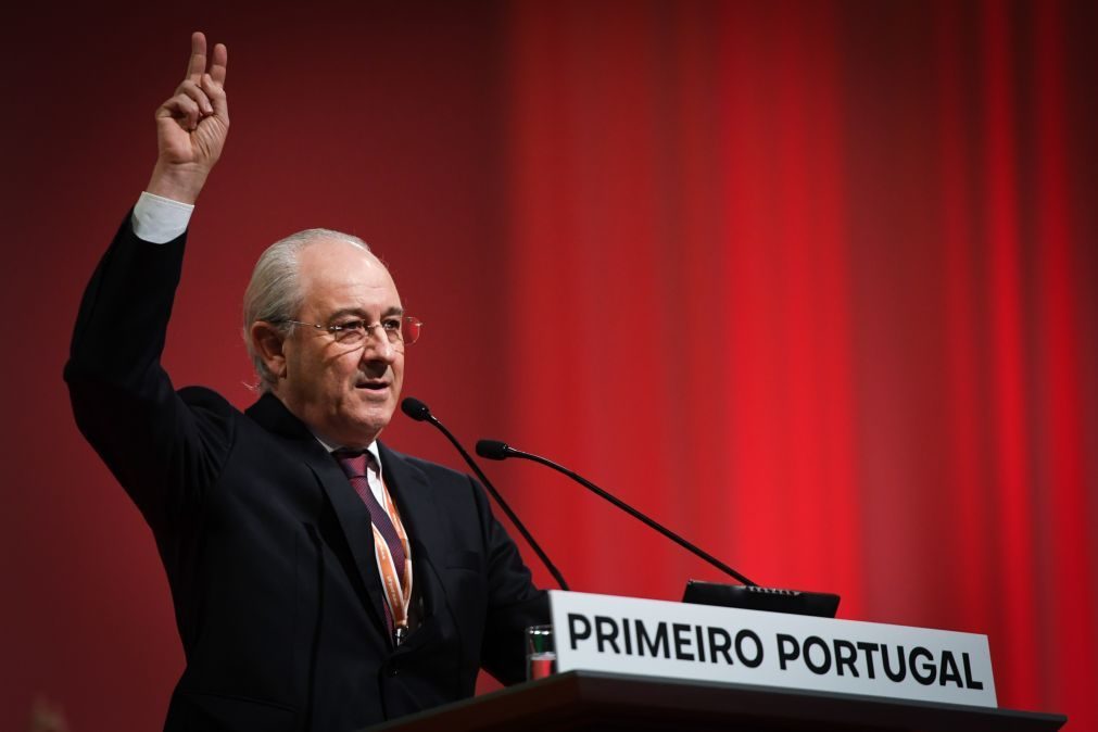 Marcelo recebe Rui Rio, um dia depois da consagração do novo líder do PSD