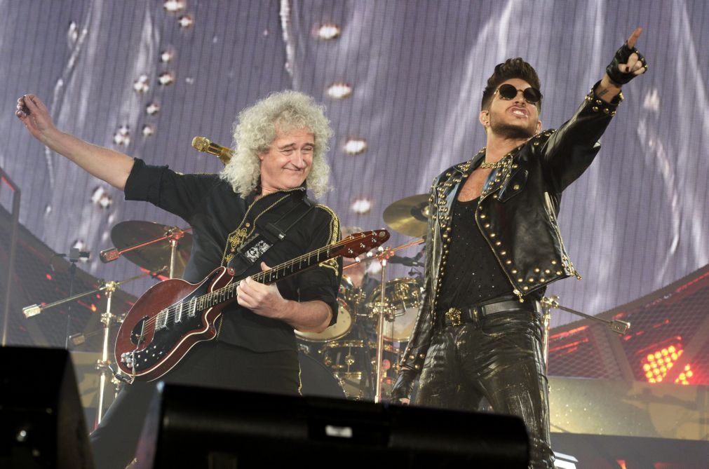 Queen regressam a Lisboa, mas desta vez com Adam Lambert