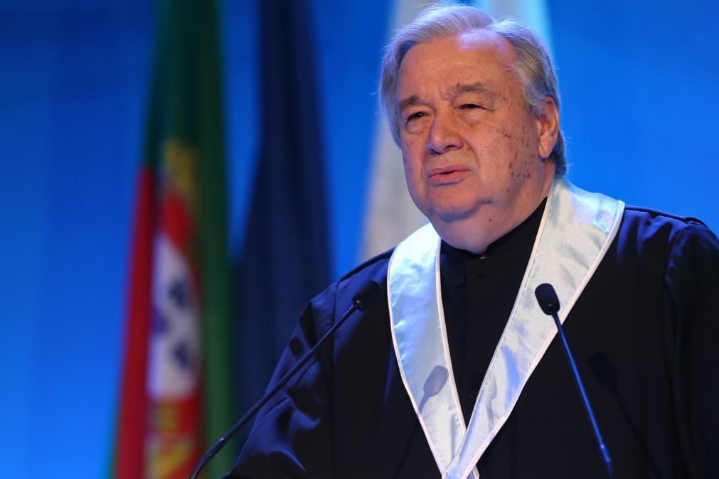 Guterres diz que há