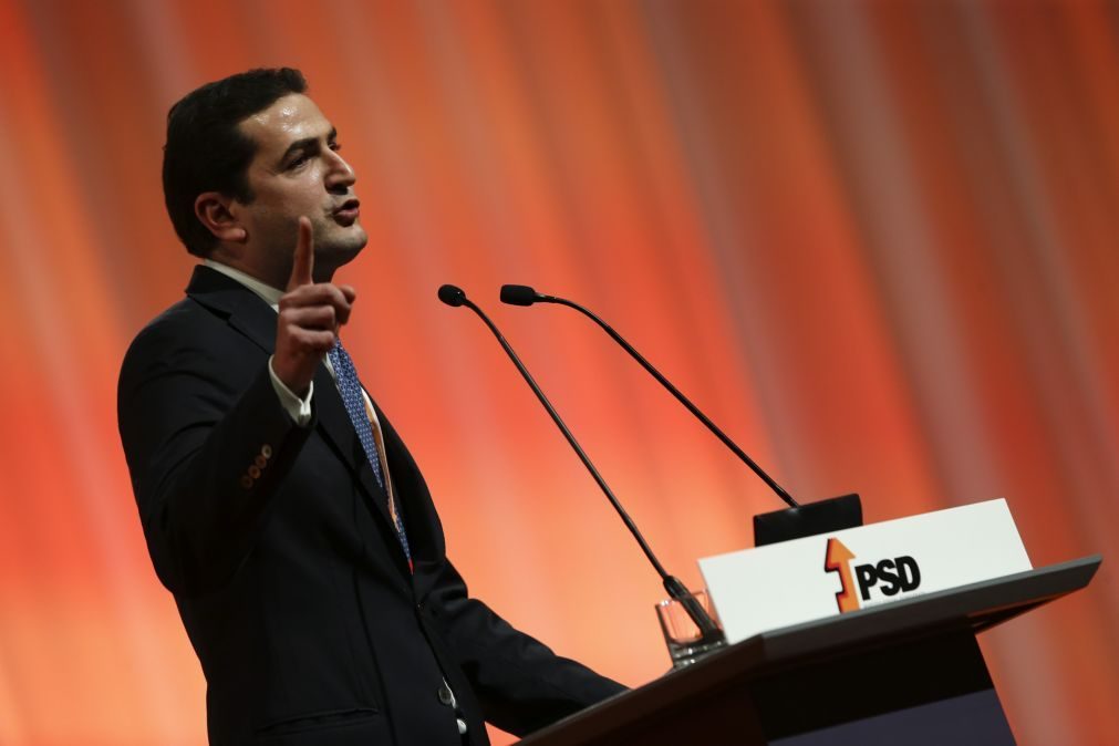 Hugo Soares acusa direção do PSD de 