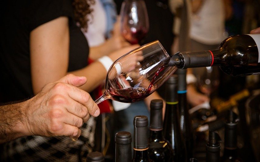 Este sábado prove mais de 200 vinhos por 10 euros