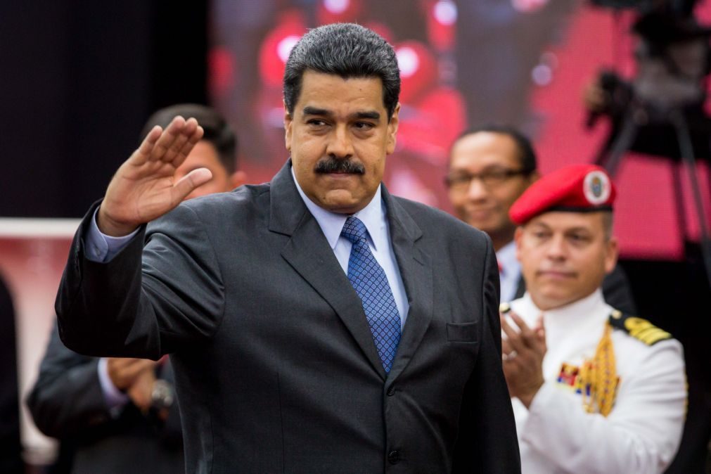 Maduro quer eleições presidenciais, legislativas e municipais na Venezuela a 22 de abril