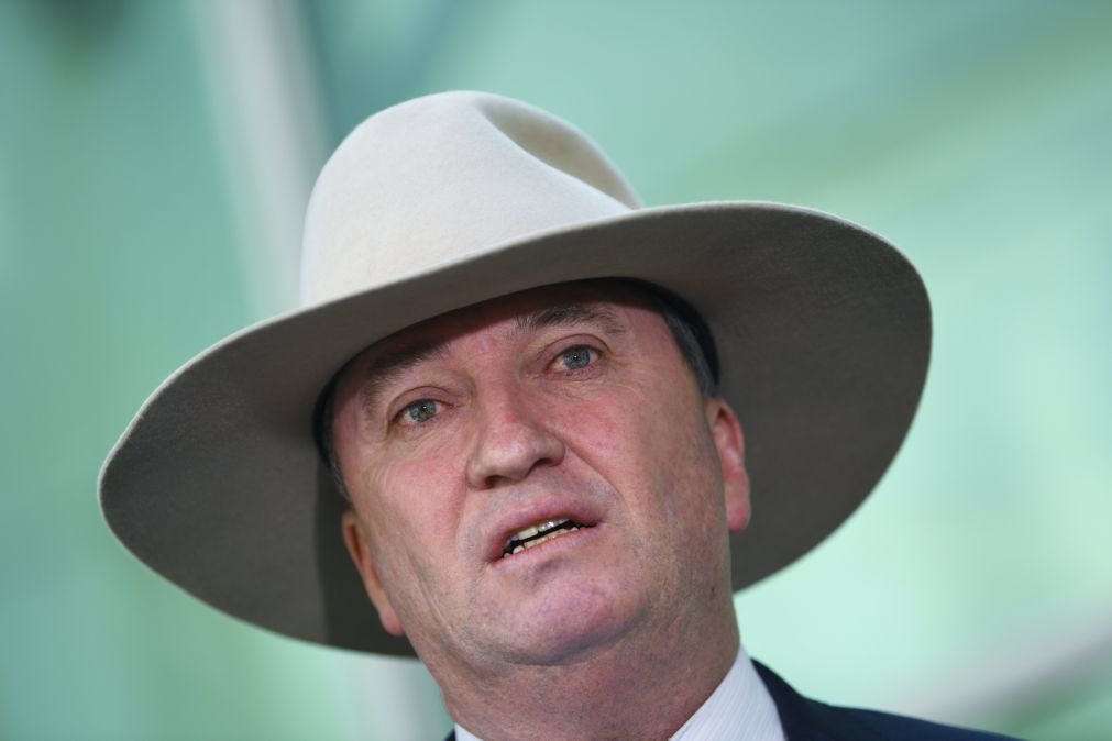 Vice-primeiro-ministro australiano demite-se após denúncia de assédio sexual