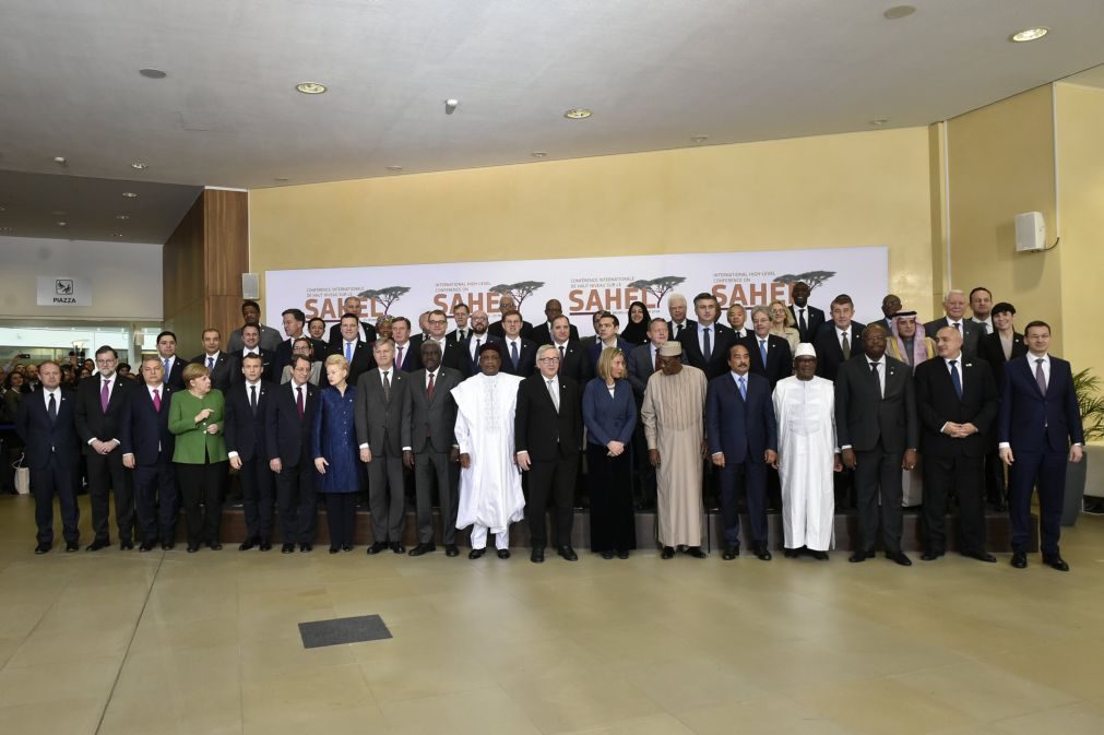 UE duplica para 100 ME financiamento da luta contra terrorismo no Sahel