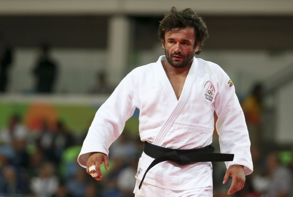 Judocas portugueses eliminados no primeiro dia do Grand Slam de Dusseldorf