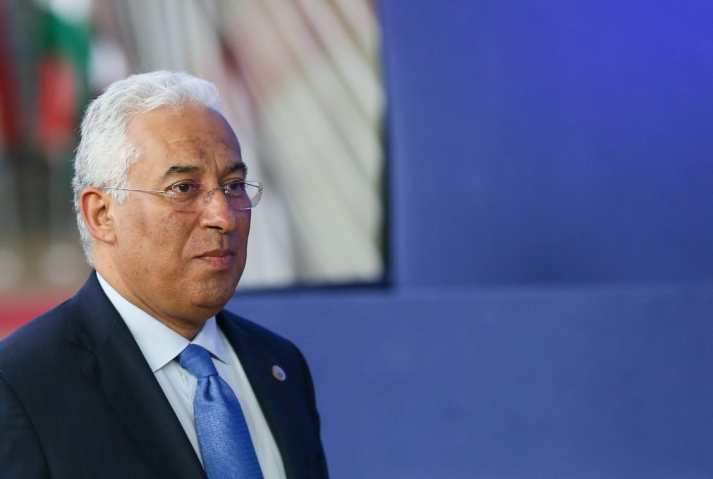 Costa defende em Bruxelas orçamento ambicioso que