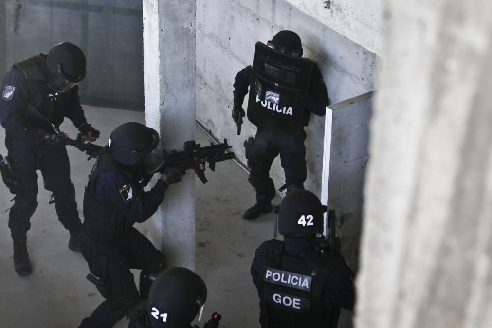 PSP deteve seis pessoas em operação em Lisboa