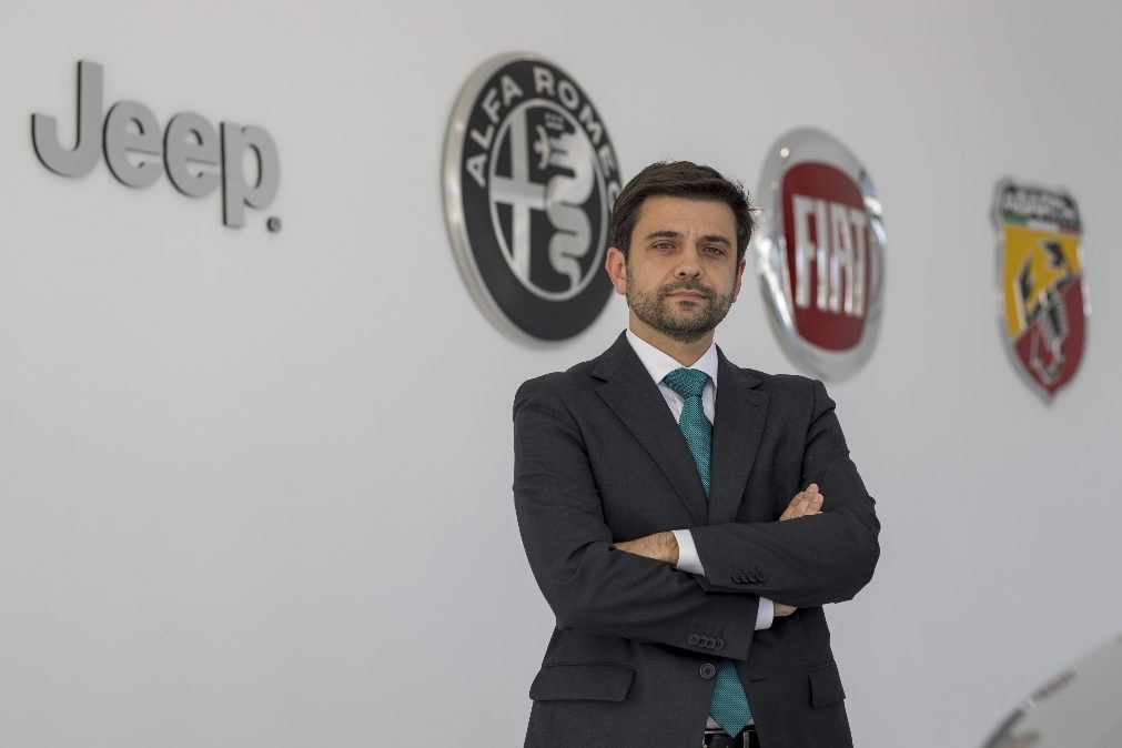 Luís Domingues novo Director de Marketing Fiat, Alfa Romeo, Jeep e Abarth