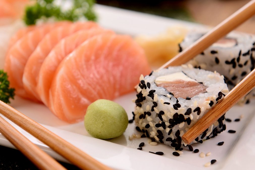 Sushi na gravidez – Sim ou não?