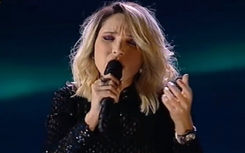 Vencedora do Festival da Canção cantou música «plagiada» meses antes da vitória