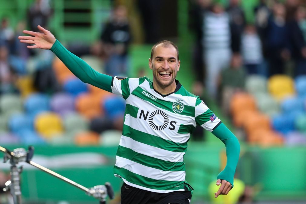 Bas Dost na mira da Lázio a horas da Supertaça