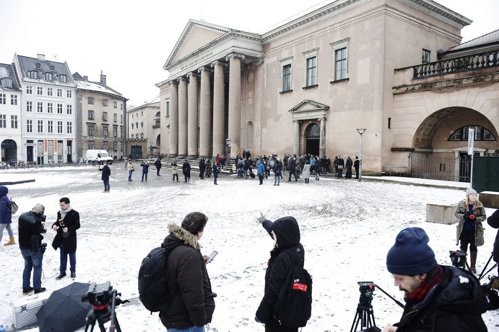 Inventor dinamarquês mantém em tribunal a tese de morte acidental da jornalista Kim Wall