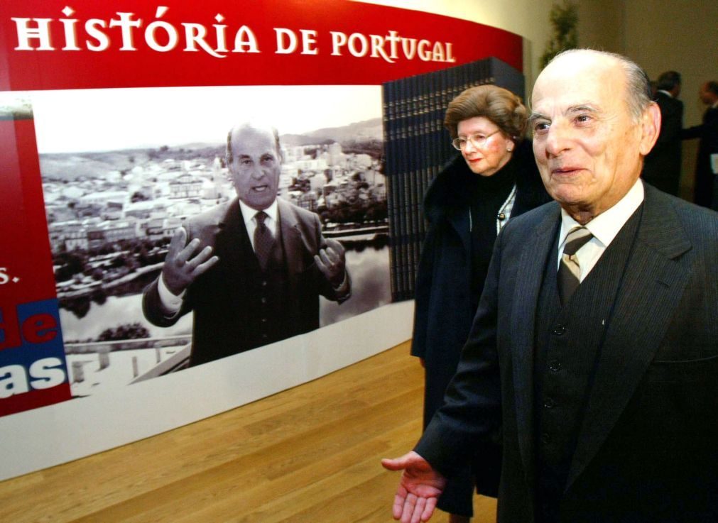 Coleção de arte do historiador José Hermano Saraiva vai a leilão
