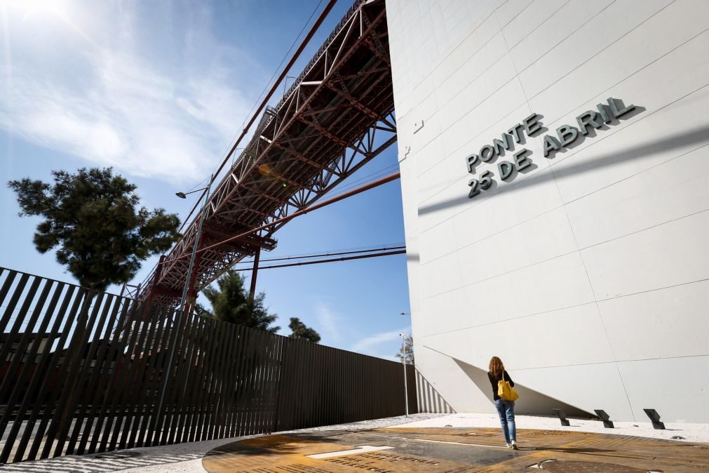 LNEC garante que Ponte 25 de Abril «está e estará segura»