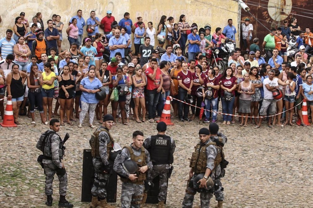 Sete pessoas mortas em três ataques armados em Fortaleza