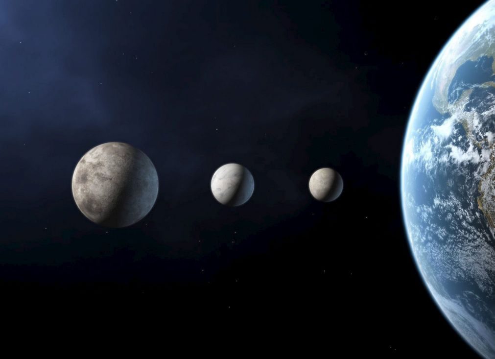 Identificados 15 novos planetas, incluindo uma 'Super Terra' com probabilidade de água