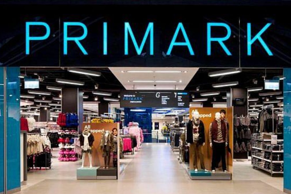 Porto recebe primeira loja Primark com salão de beleza em Portugal