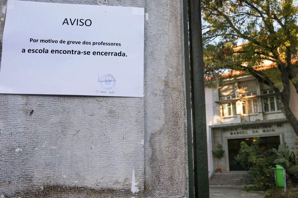 Greve dos professores chega hoje ao sul país